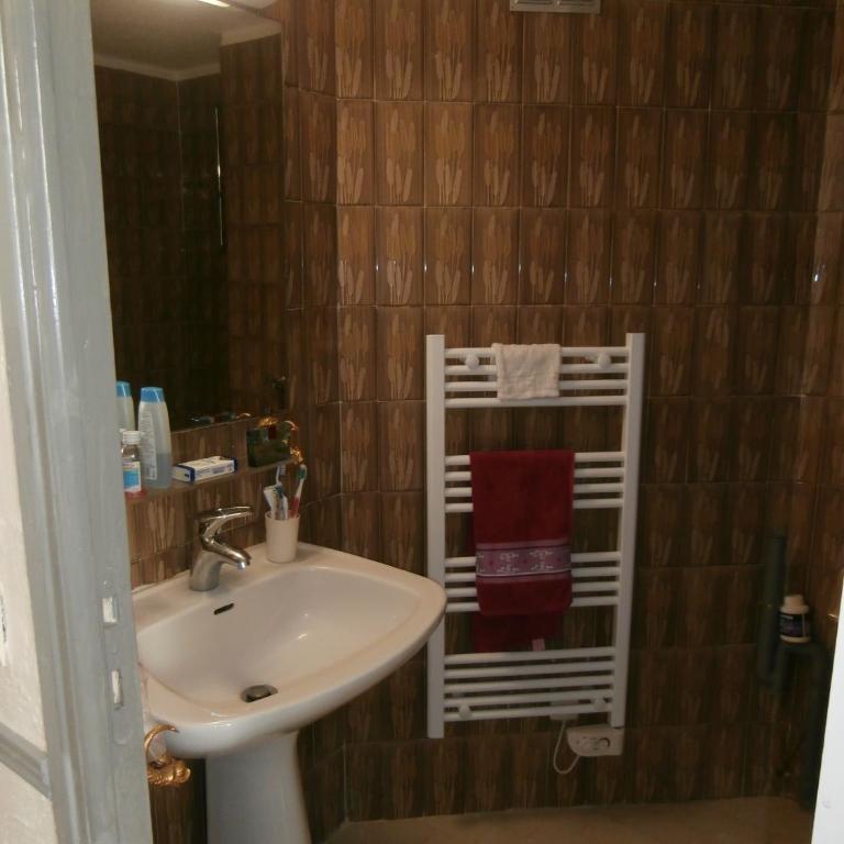 Studio Climatisé dans villa bourgeoise - Apartment mit 1 Schlafzimmer - 8