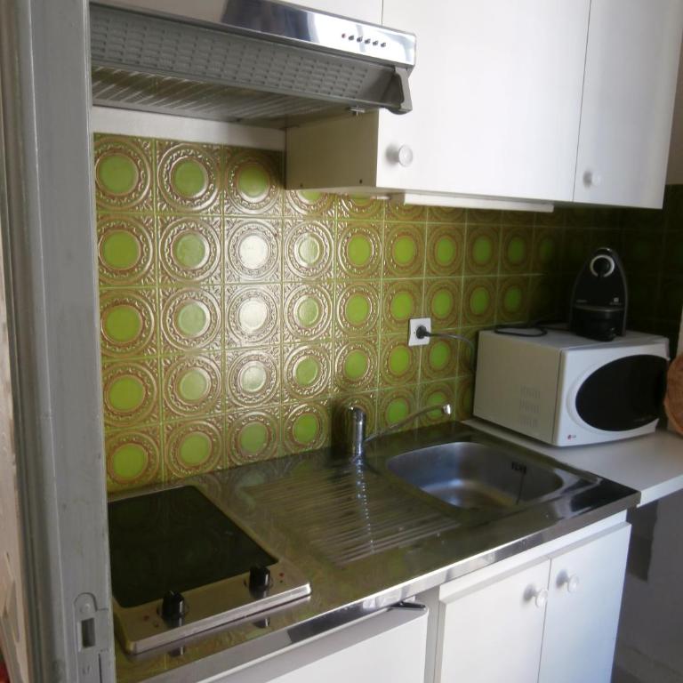 Studio Climatisé dans villa bourgeoise - Apartment mit 1 Schlafzimmer - 11