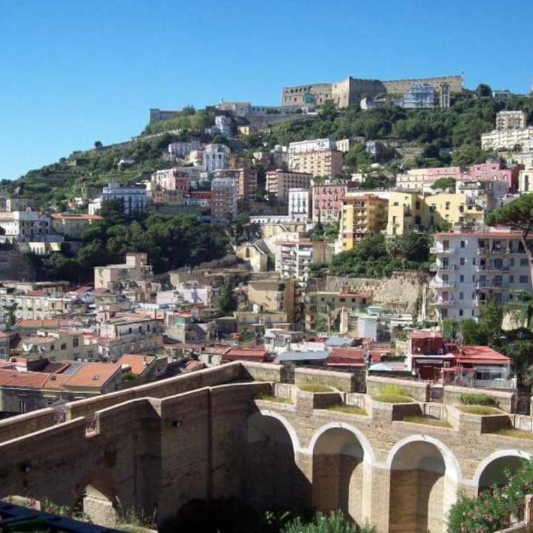 NapoliSweetNapoli Panoramico in centro storico - Appartamento con 3 Camere da Letto - 1