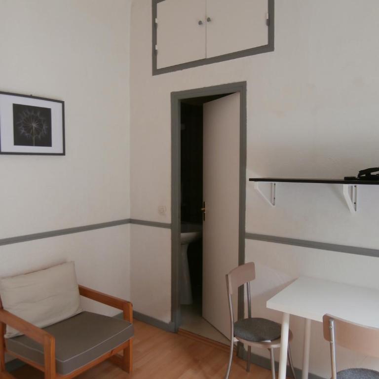 Studio Climatisé dans villa bourgeoise - Apartment mit 1 Schlafzimmer - 7