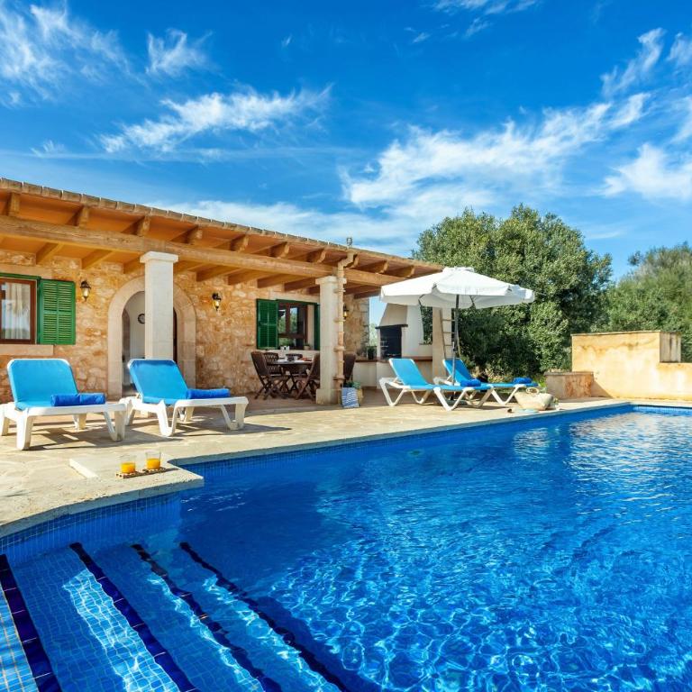 Son Garrot by dracmallorca - Casa - 2