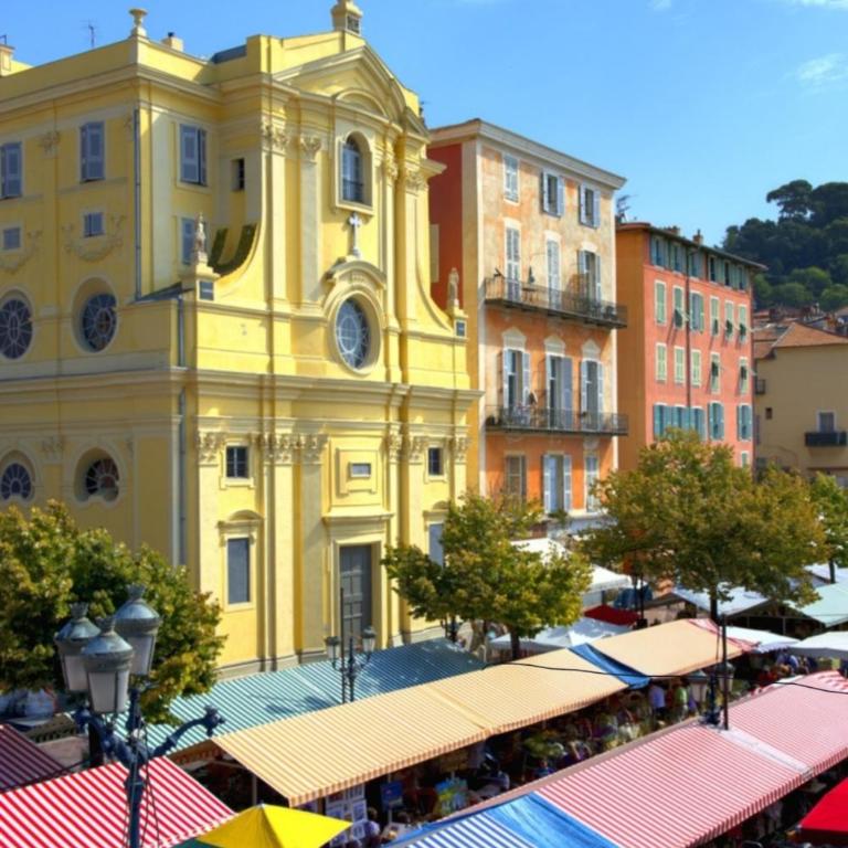 Studio Climatisé dans villa bourgeoise - Apartment mit 1 Schlafzimmer - 24