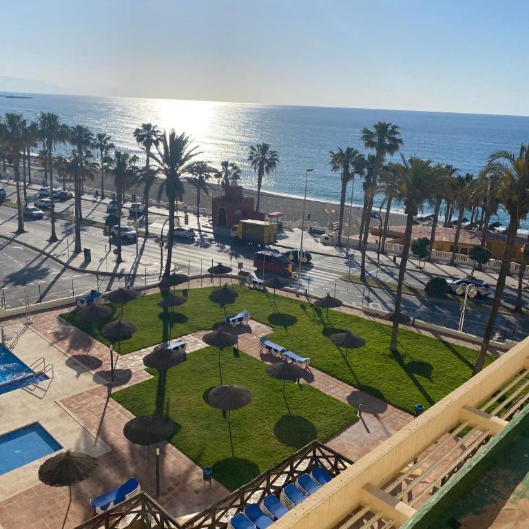 BENALMADENA ALOHA PLAYA BEACH LOFT - Estudio con vista al océano - 3