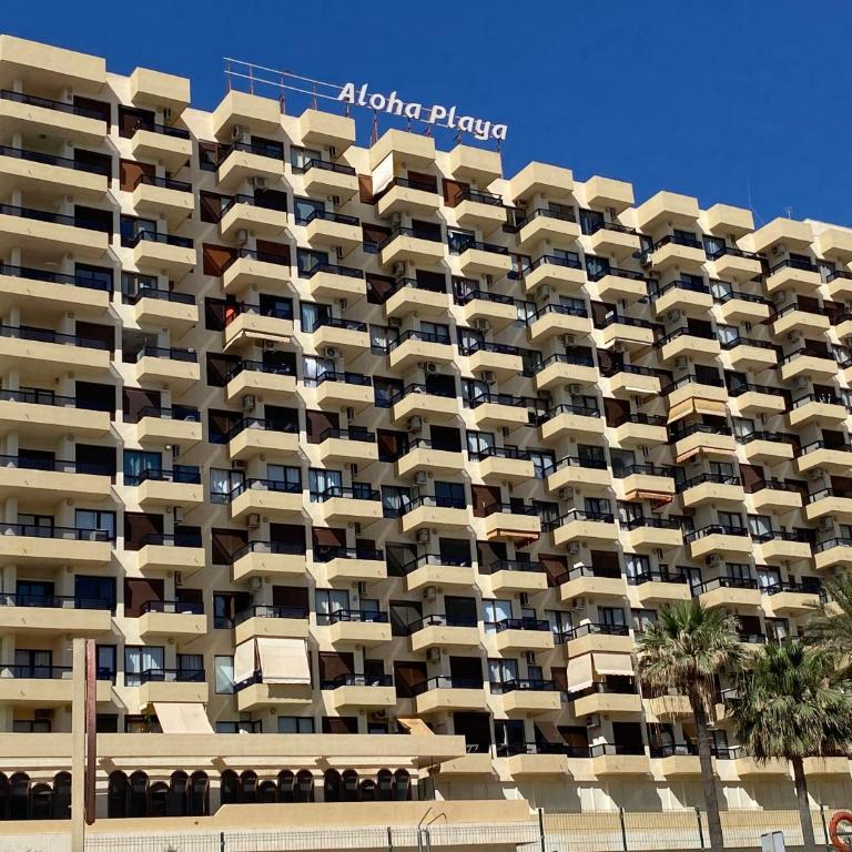 BENALMADENA ALOHA PLAYA BEACH LOFT - Estudio con vista al océano - 4