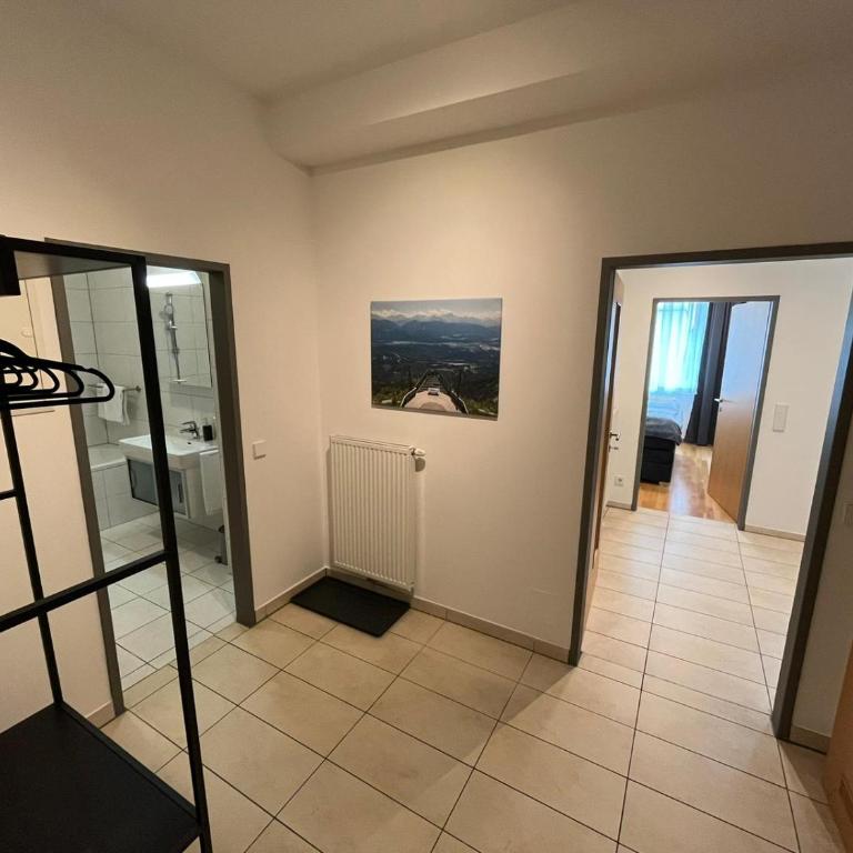 City Appartements Villach - Apartment mit Balkon - 9