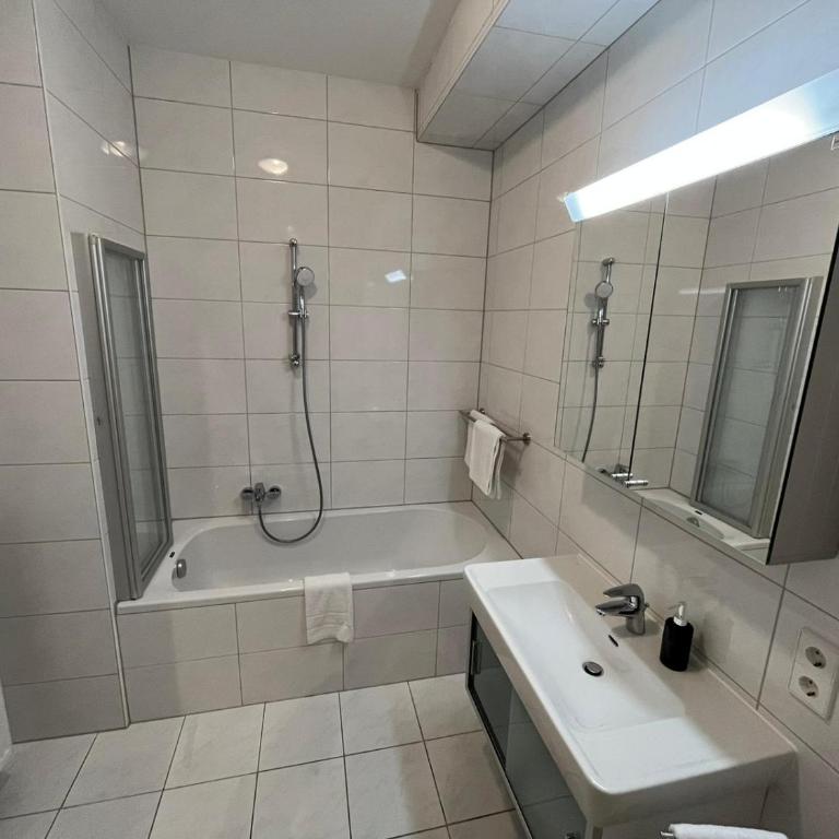 City Appartements Villach - Apartment mit Balkon - 8