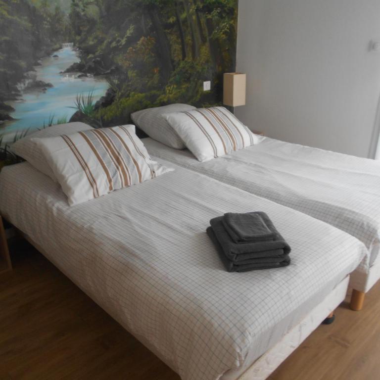 DK Guest House Chambre Privée chez l'Hôte - Habitación Doble - 1