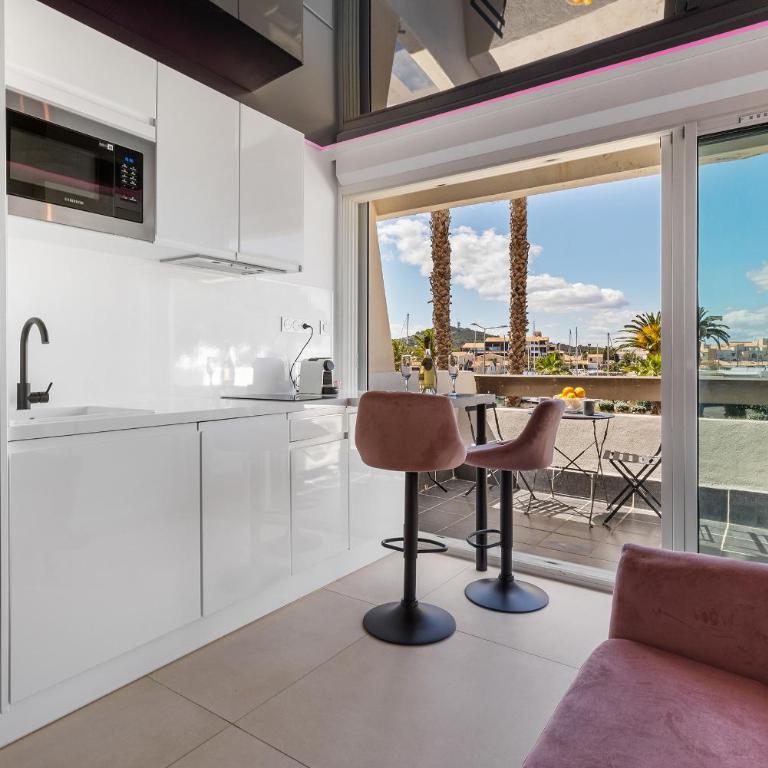 Cabaret naturiste Port nature - Apartment mit 1 Schlafzimmer - 13