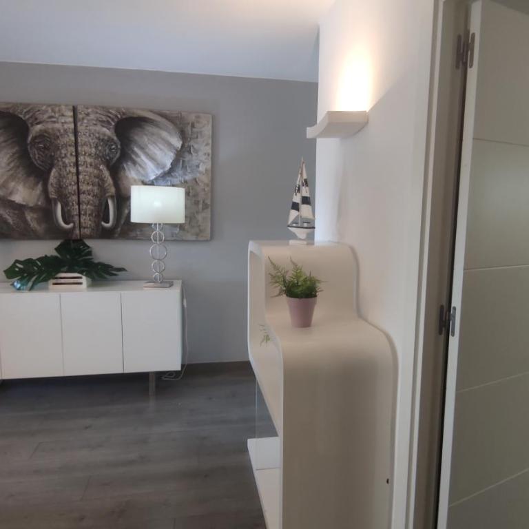 VILLAS COSETTE Apartamento Plaza Europa - Apartamento de 2 dormitorios - 7