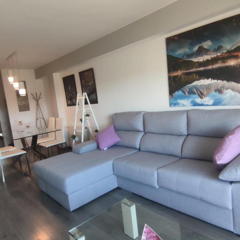 VILLAS COSETTE Apartamento Plaza Europa - Apartamento de 2 dormitorios - 3