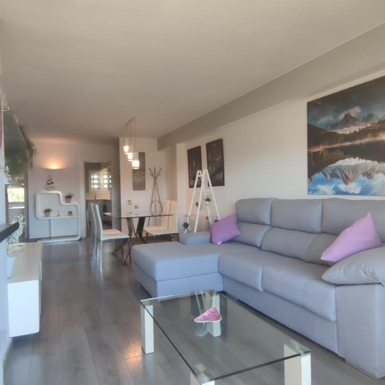 VILLAS COSETTE Apartamento Plaza Europa - Apartamento de 2 dormitorios - 2