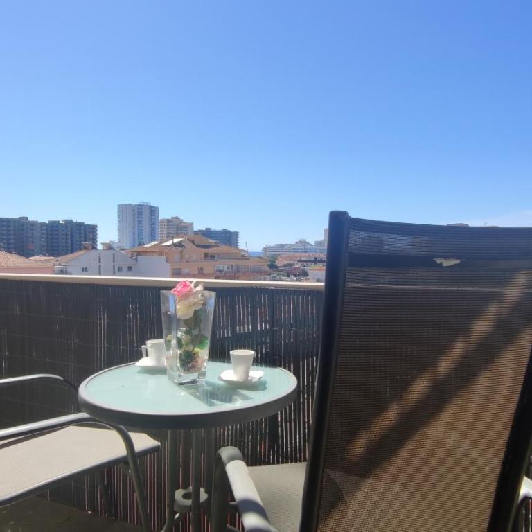VILLAS COSETTE Apartamento Plaza Europa - Apartamento de 2 dormitorios - 18