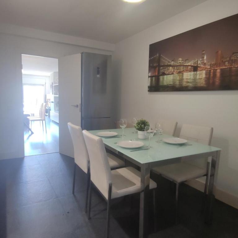 VILLAS COSETTE Apartamento Plaza Europa - Apartamento de 2 dormitorios - 8
