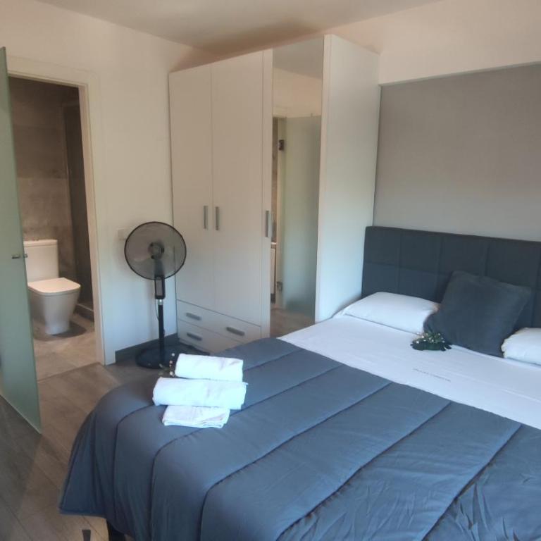 VILLAS COSETTE Apartamento Plaza Europa - Apartamento de 2 dormitorios - 15