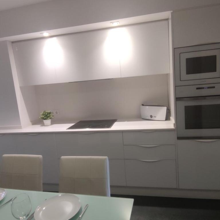 VILLAS COSETTE Apartamento Plaza Europa - Apartamento de 2 dormitorios - 10