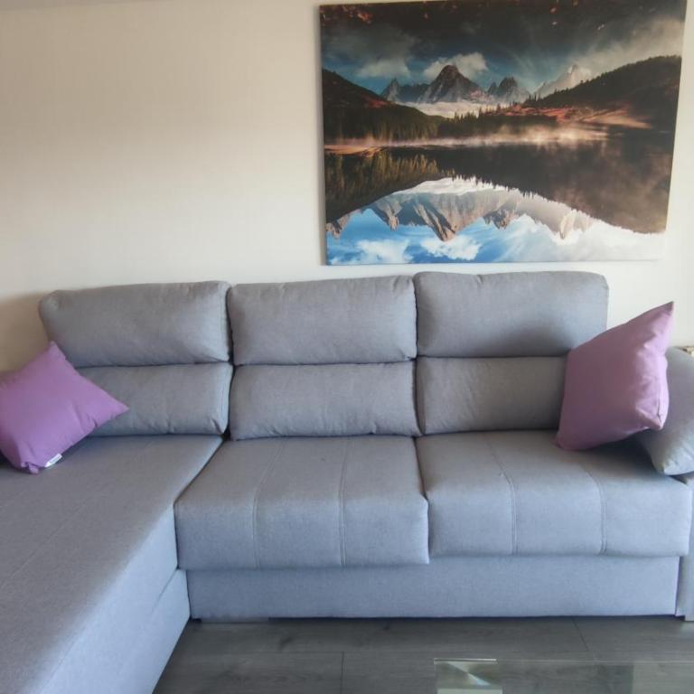 VILLAS COSETTE Apartamento Plaza Europa - Apartamento de 2 dormitorios - 4