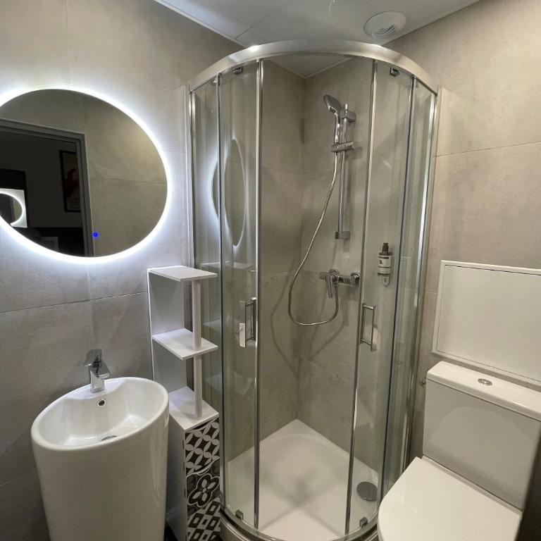 Urban Style Cannes Mouans-Sartoux - Chambre Double - 2