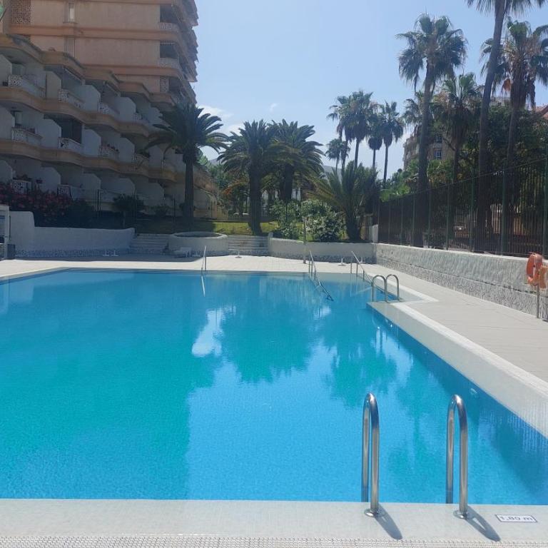 Apartamento Margarita con piscina en Playa Honda, Playa las Américas - Apartamento de 1 dormitorio - 1