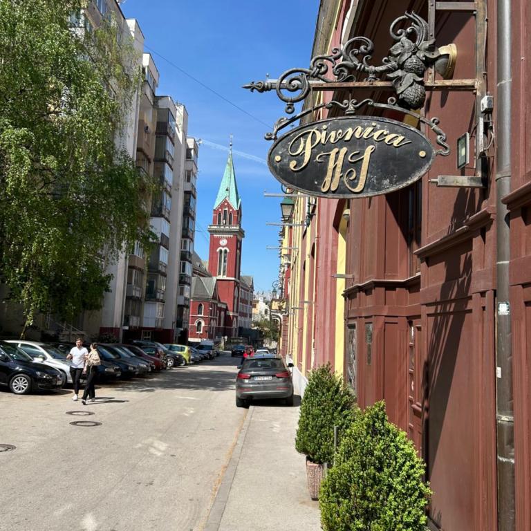 Apartman MAK - Two-Bedroom Apartment - 2