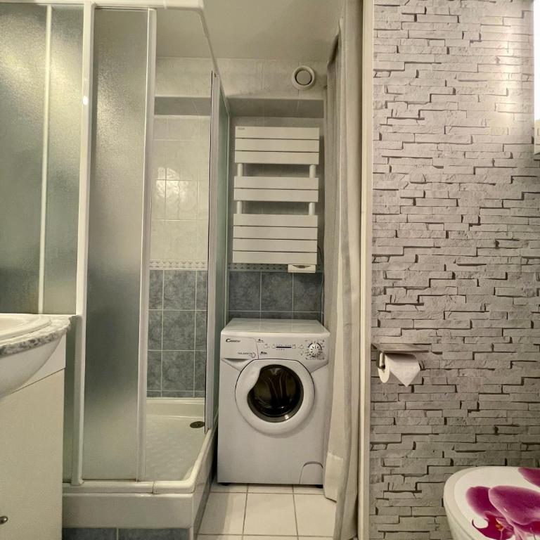 Les Issambres, appartement face mer Golf St Tropez - Apartment mit 2 Schlafzimmern - 7