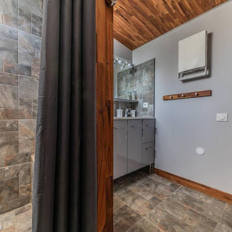 Détente Spa et Piscine au Bassin d'Arcachon - Two-Bedroom Apartment - 7