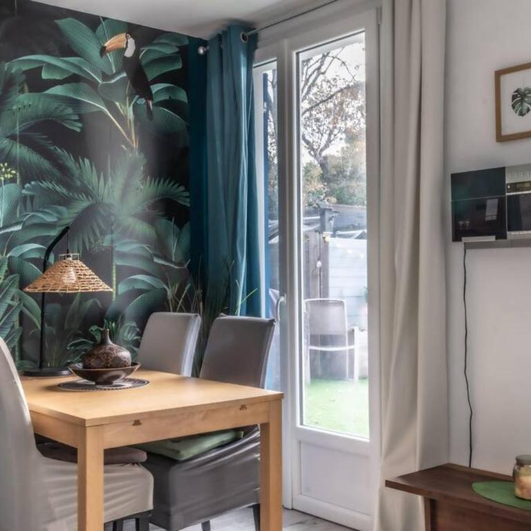 Détente Spa et Piscine au Bassin d'Arcachon - Two-Bedroom Apartment - 5