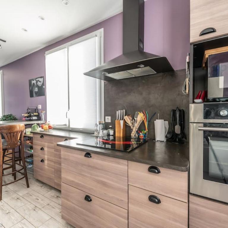 Détente Spa et Piscine au Bassin d'Arcachon - Two-Bedroom Apartment - 13