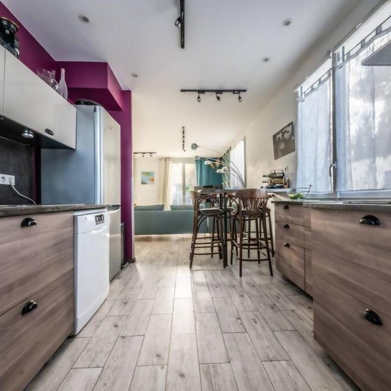 Détente Spa et Piscine au Bassin d'Arcachon - Two-Bedroom Apartment - 16