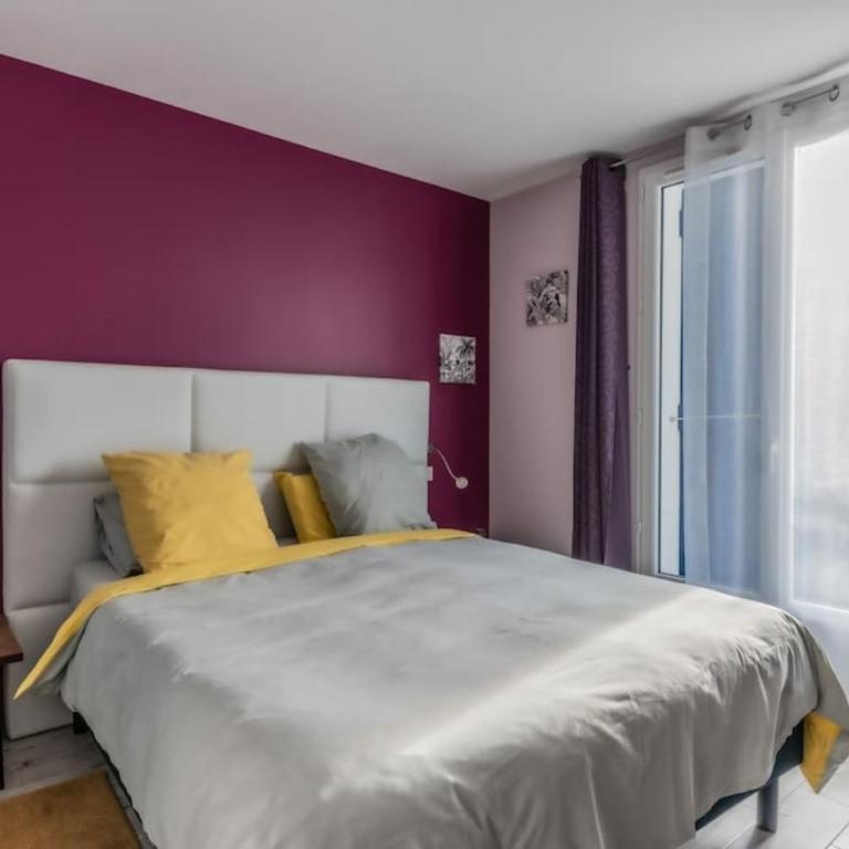 Détente Spa et Piscine au Bassin d'Arcachon - Two-Bedroom Apartment - 18