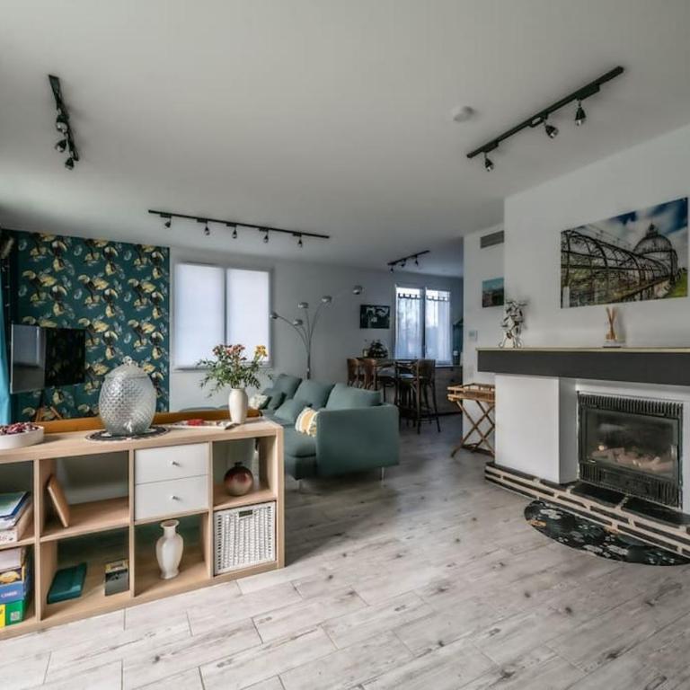 Détente Spa et Piscine au Bassin d'Arcachon - Two-Bedroom Apartment - 24