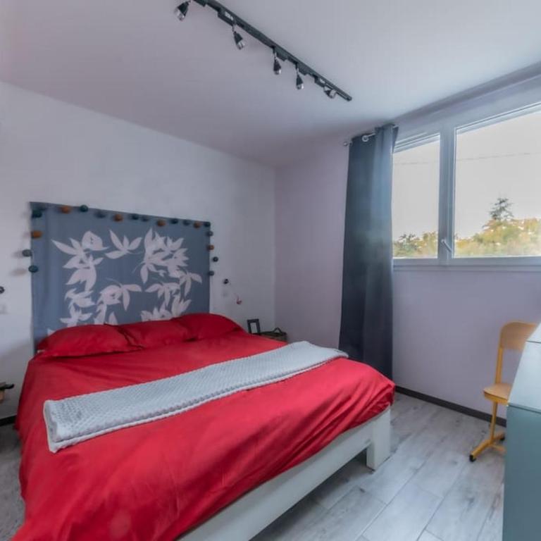 Détente Spa et Piscine au Bassin d'Arcachon - Two-Bedroom Apartment - 27