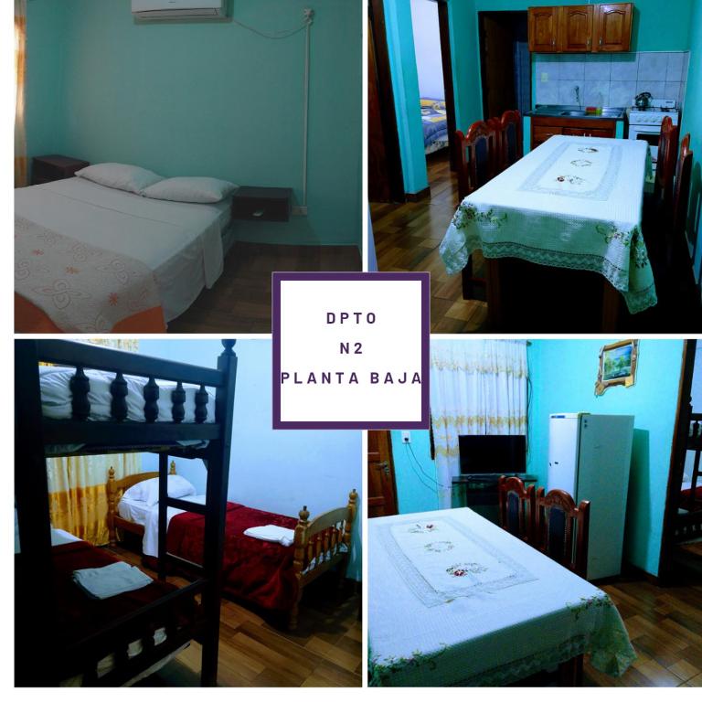 Guatambu Apart - Apartamento de 2 dormitorios - 8