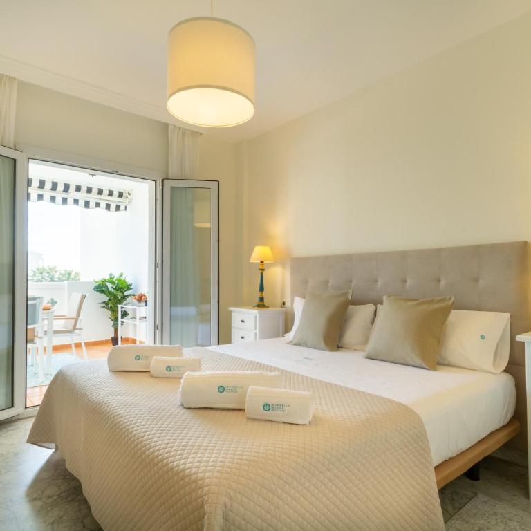 MARBELLA BANUS SUITES - Banus Playa Rocio Sea Views Apartment - Apartamento con vistas al mar - 30