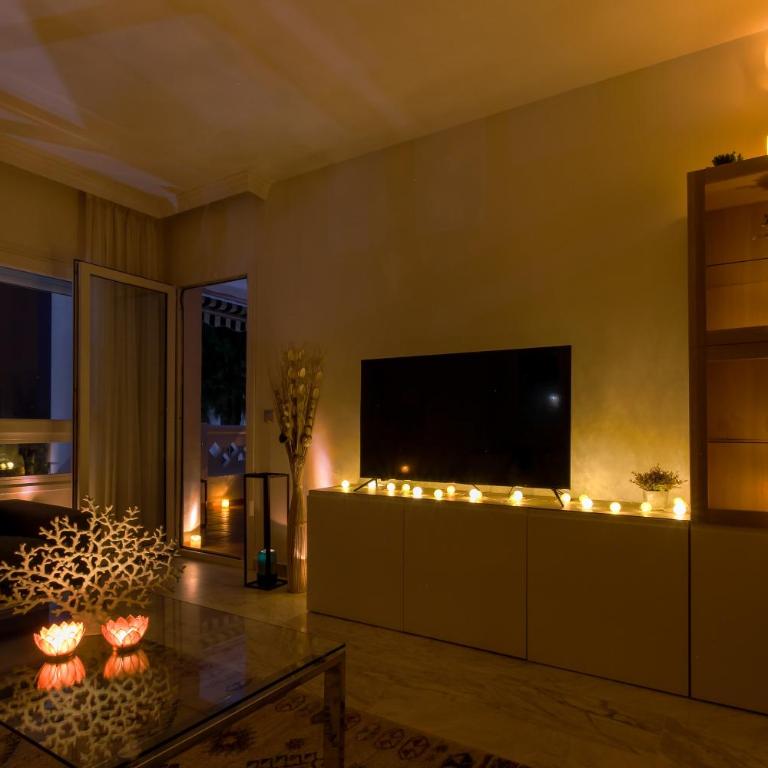 MARBELLA BANUS SUITES - Banus Playa Rocio Sea Views Apartment - Apartamento con vistas al mar - 5