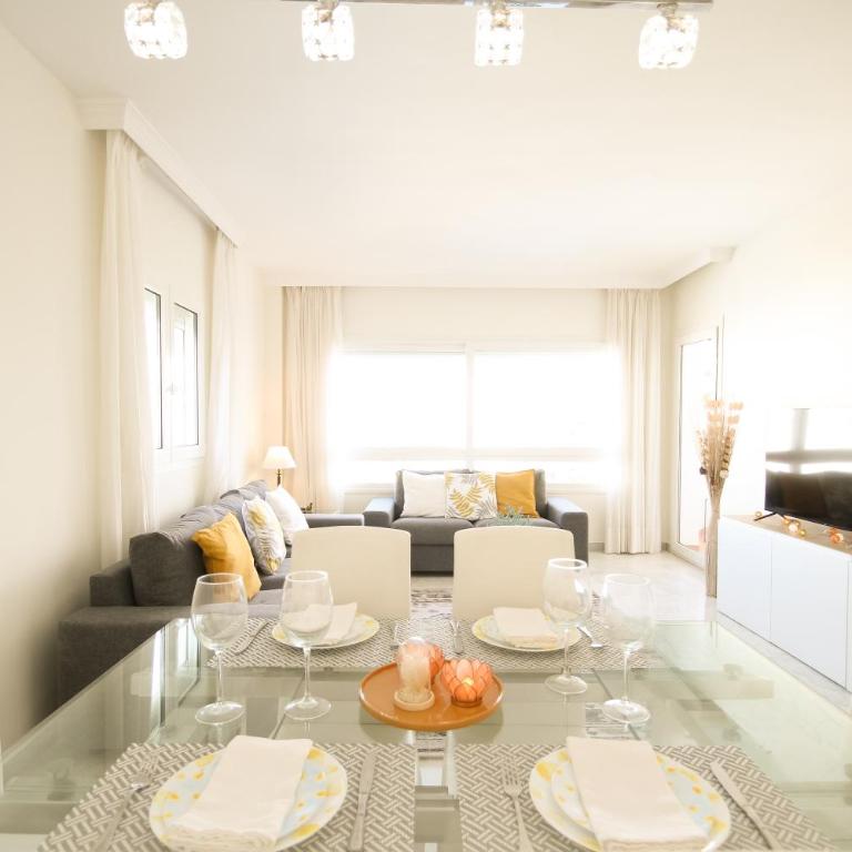 MARBELLA BANUS SUITES - Banus Playa Rocio Sea Views Apartment - Apartamento con vistas al mar - 23