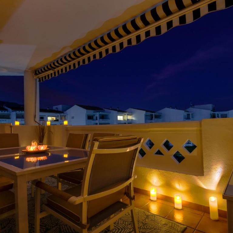 MARBELLA BANUS SUITES - Banus Playa Rocio Sea Views Apartment - Apartamento con vistas al mar - 11