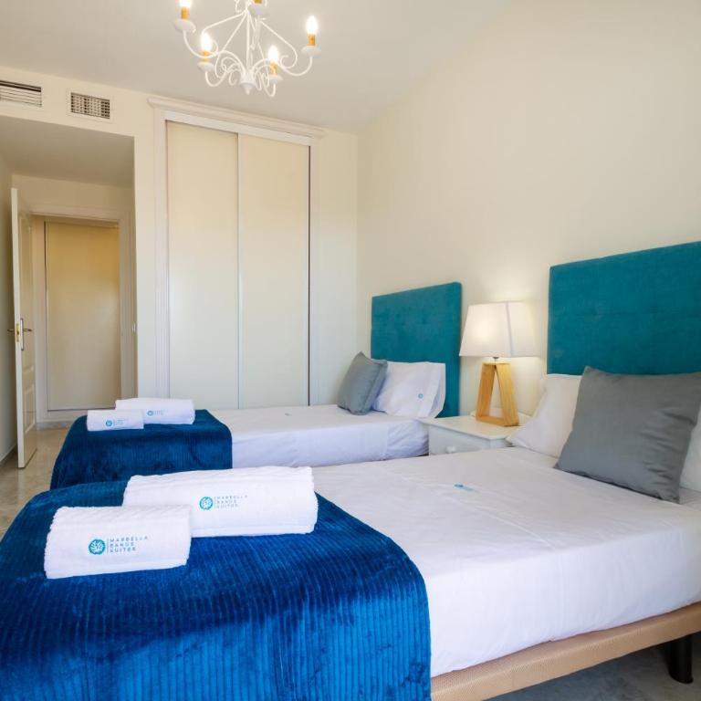 MARBELLA BANUS SUITES - Banus Playa Rocio Sea Views Apartment - Apartamento con vistas al mar - 34