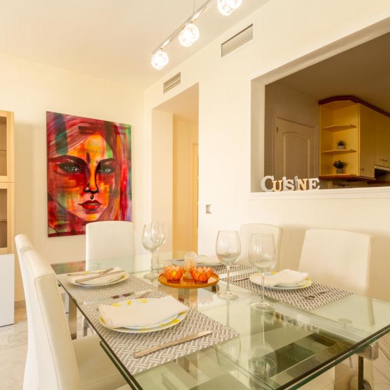 MARBELLA BANUS SUITES - Banus Playa Rocio Sea Views Apartment - Apartamento con vistas al mar - 22