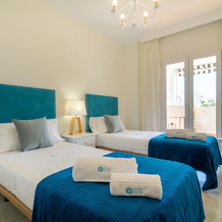 MARBELLA BANUS SUITES - Banus Playa Rocio Sea Views Apartment - Apartamento con vistas al mar - 35