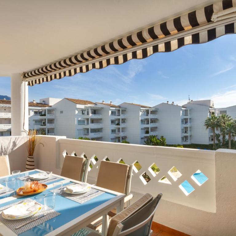 MARBELLA BANUS SUITES - Banus Playa Rocio Sea Views Apartment - Apartamento con vistas al mar - 9