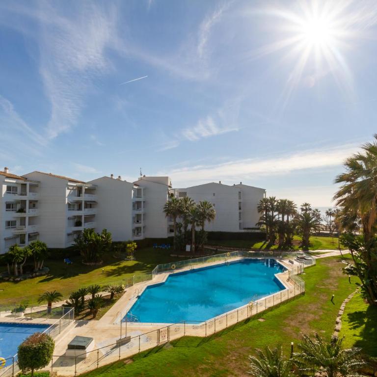 MARBELLA BANUS SUITES - Banus Playa Rocio Sea Views Apartment - Apartamento con vistas al mar - 38
