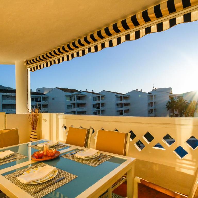 MARBELLA BANUS SUITES - Banus Playa Rocio Sea Views Apartment - Apartamento con vistas al mar - 10
