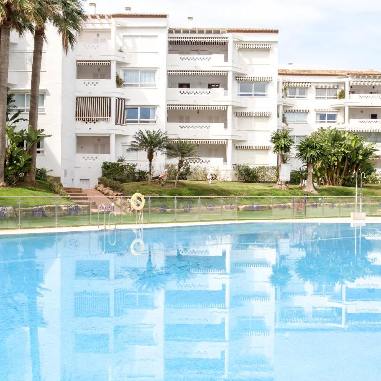 MARBELLA BANUS SUITES - Banus Playa Rocio Sea Views Apartment - Apartamento con vistas al mar - 42