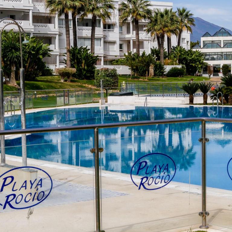 MARBELLA BANUS SUITES - Banus Playa Rocio Sea Views Apartment - Apartamento con vistas al mar - 45