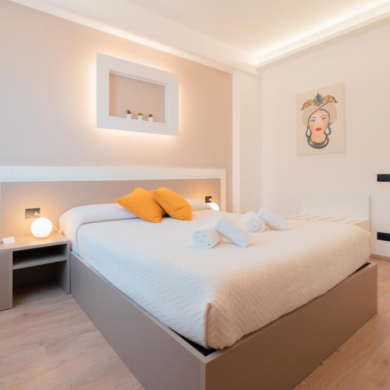 Liolá Cefalù - Double Room - 9