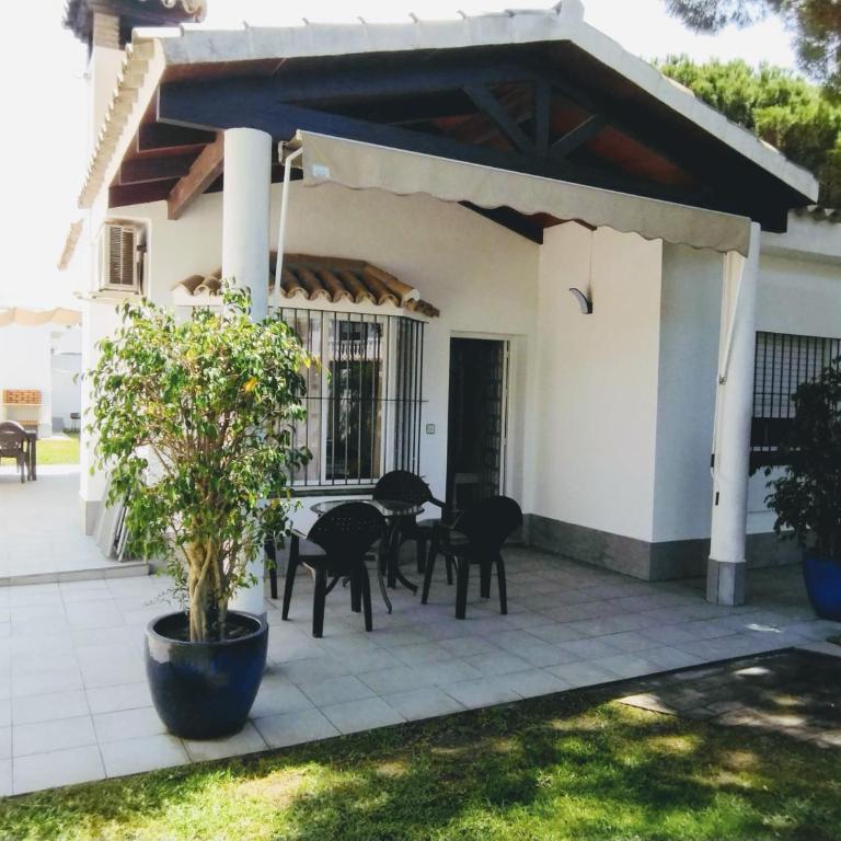 Chalet Costa de la Luz - La Barrosa - Casa de 2 dormitorios - 6