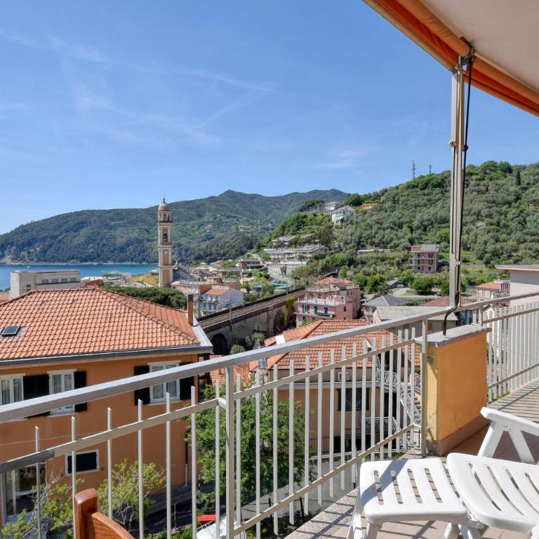 Accogliente Appartamento A Moneglia Con Vista Mare - Appartamento - 1
