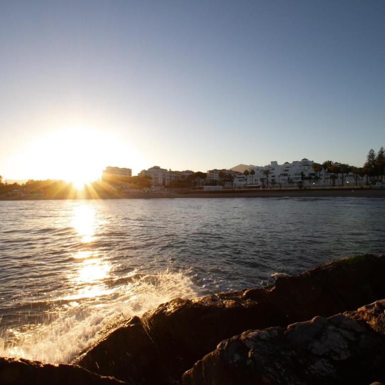 MARBELLA BANUS SUITES - Banus Playa Rocio Sea Views Apartment - Apartamento con vistas al mar - 68
