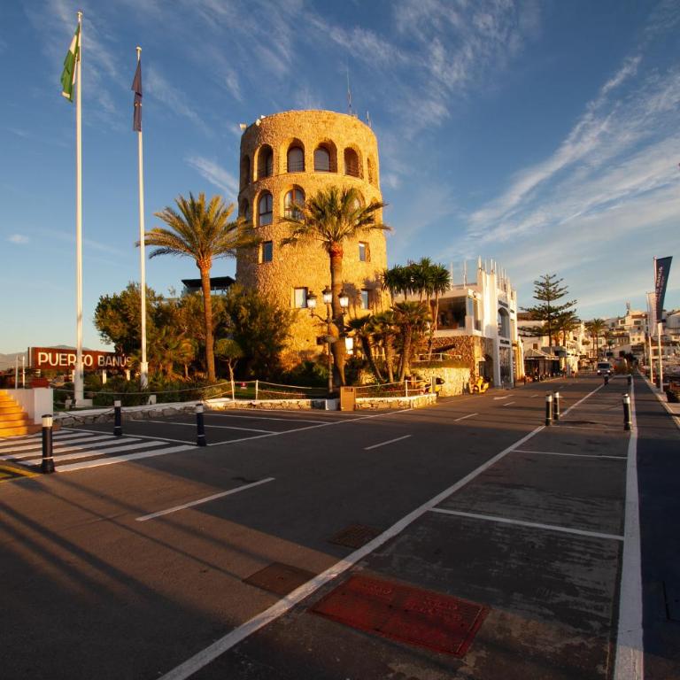 MARBELLA BANUS SUITES - Banus Playa Rocio Sea Views Apartment - Apartamento con vistas al mar - 60