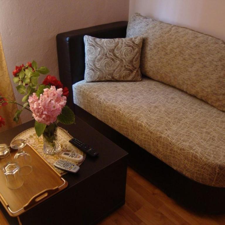 Firenze Apartments - Apartman sa 2 Spavaće Sobe i Pogledom na More (4 Odrasle Osobe) - 3